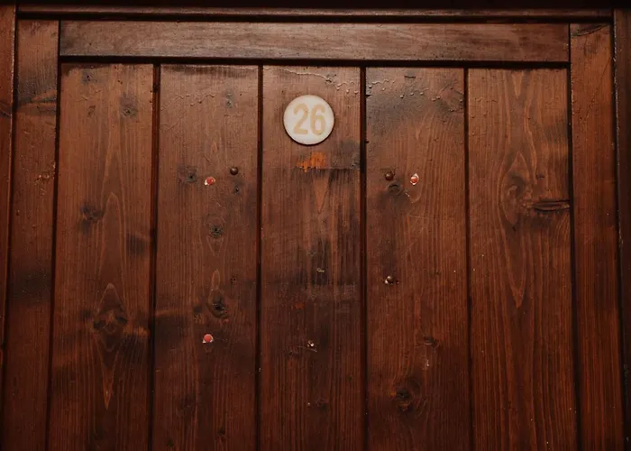 Apartamento Village Of Peace - House 26 Shkodër