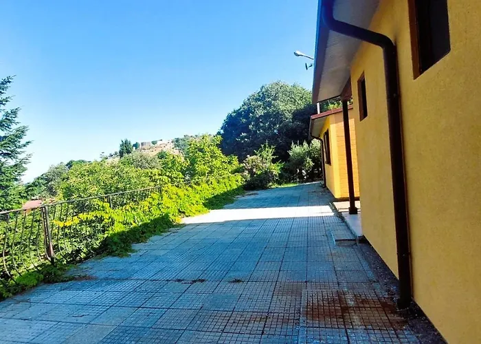 Village Of Peace - House 26 Apartamento Shkodër