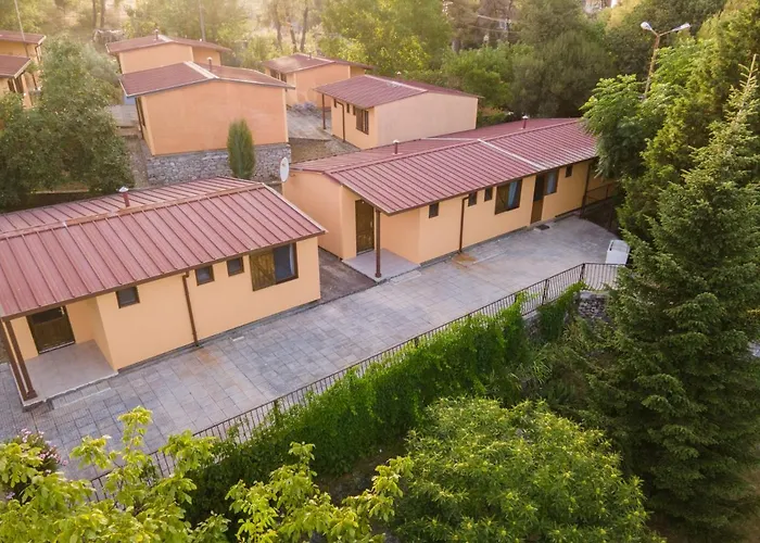 Village Of Peace - House 26 Apartman Shkodra