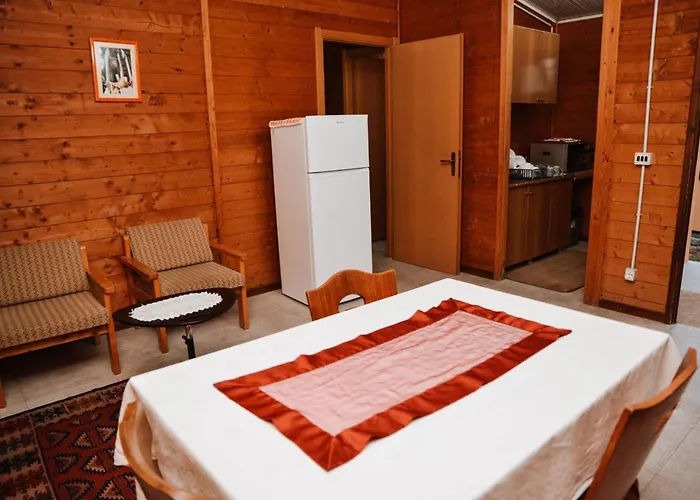 Village Of Peace - House 26 Apartman Shkodra